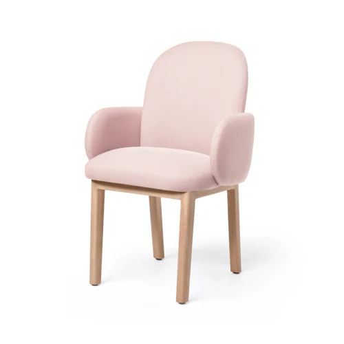 Otura Design - Dost Dinner Chair Wood