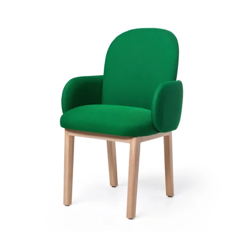 Otura Design - Dost Dinner Chair Wood