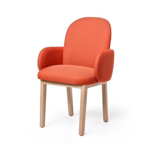 Otura Design - Dost Dinner Chair Wood