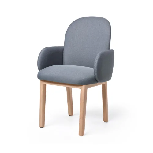 Otura Design - Dost Dinner Chair Wood