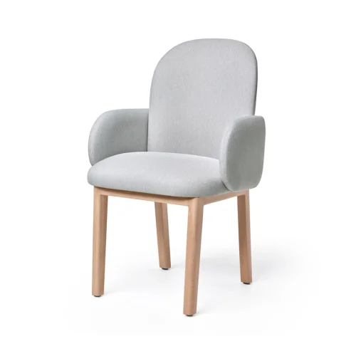 Otura Design - Dost Dinner Chair Wood