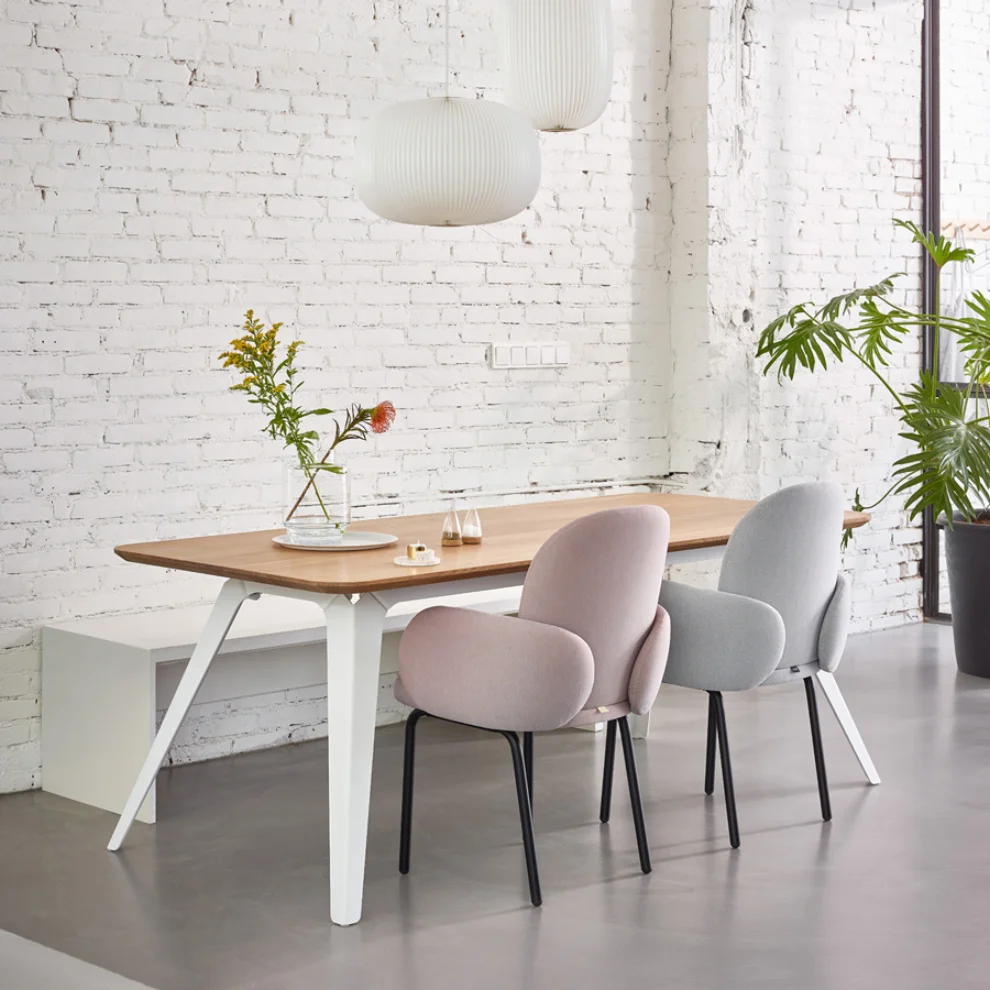 Otura Design - Dost Dinner Chair