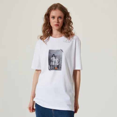 BEORD - Rebel Sisters Unisex Tişört