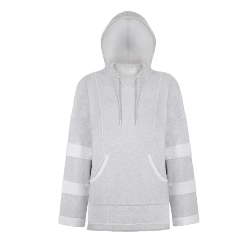 Lando Studio	 - Organic Oversize Hoodie