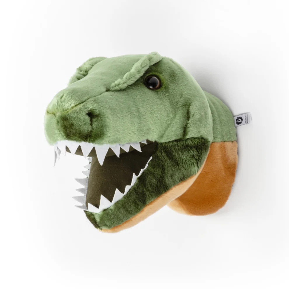 Wild & Soft - T-Rex Hendrik Wall Decor