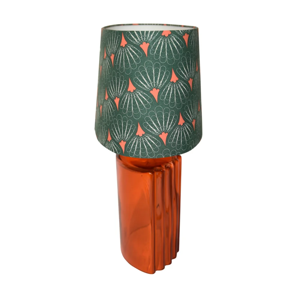 Zifiri - Sahne Lampshade