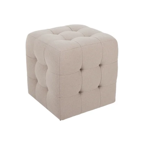 Den Design - Grid Ottoman Pouffe