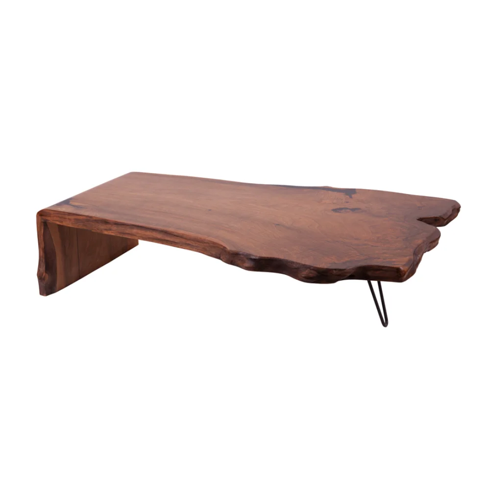 ARTKAP - Abd Walnut Coffe Table - II