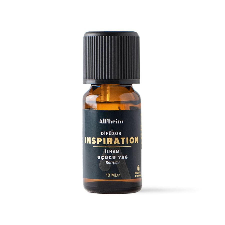 Inspiration Essential Oil Blend 10 Ml