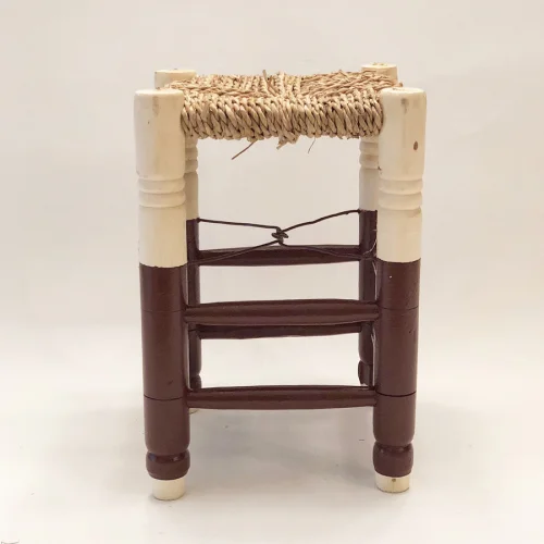 pharestudio - Straw Stool