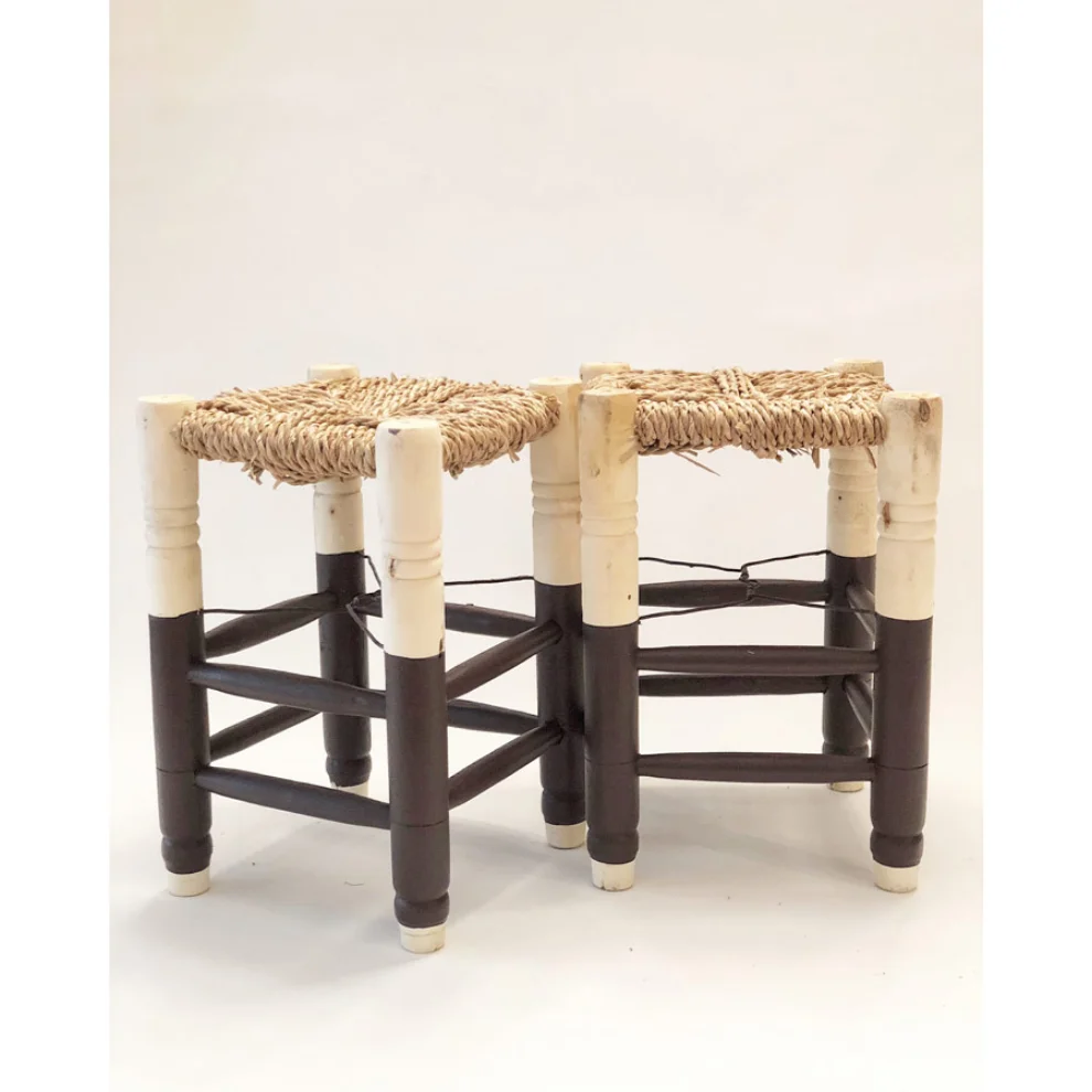 pharestudio - Straw Stool