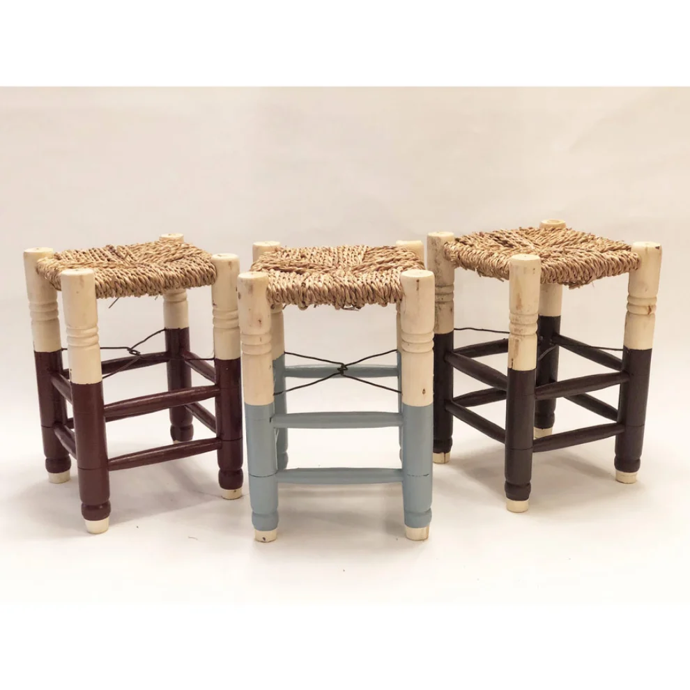 pharestudio - Straw Stool