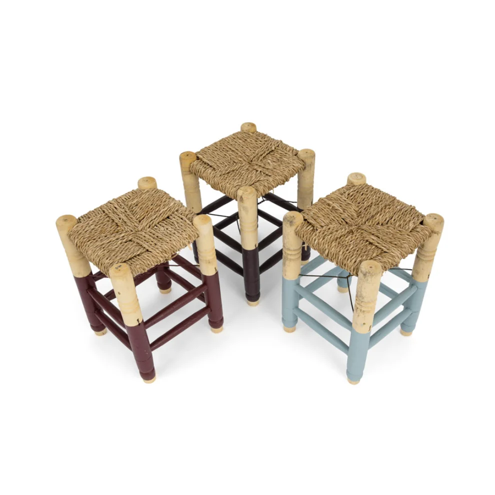 pharestudio - Straw Stool