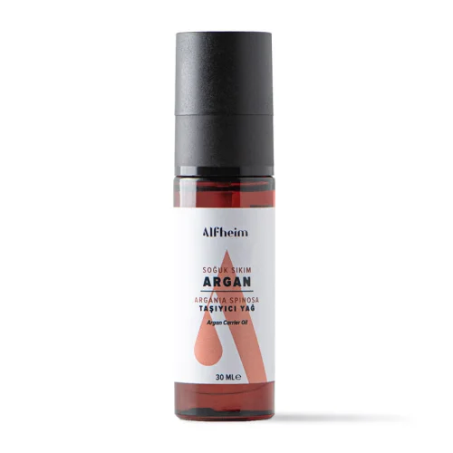 Alfheim Essential Oils & Aromatherapy - Argan Oil