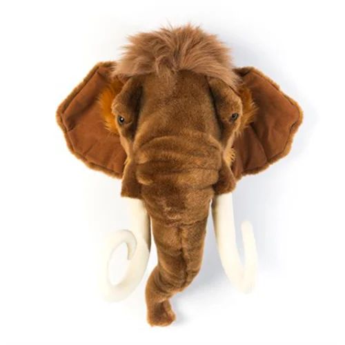 Wild & Soft - Mammoth Arthur Wall Decor