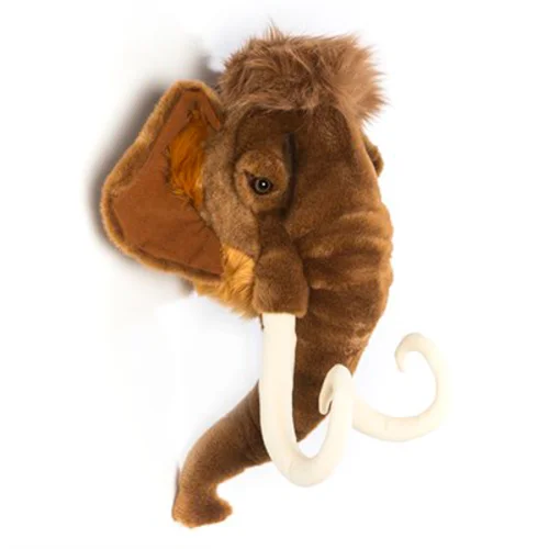 Wild & Soft - Mammoth Arthur Wall Decor