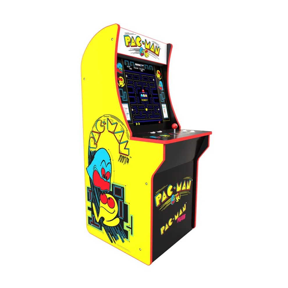 ARCADE 1UP - Pacman Lisanslı Oyun Konsolu