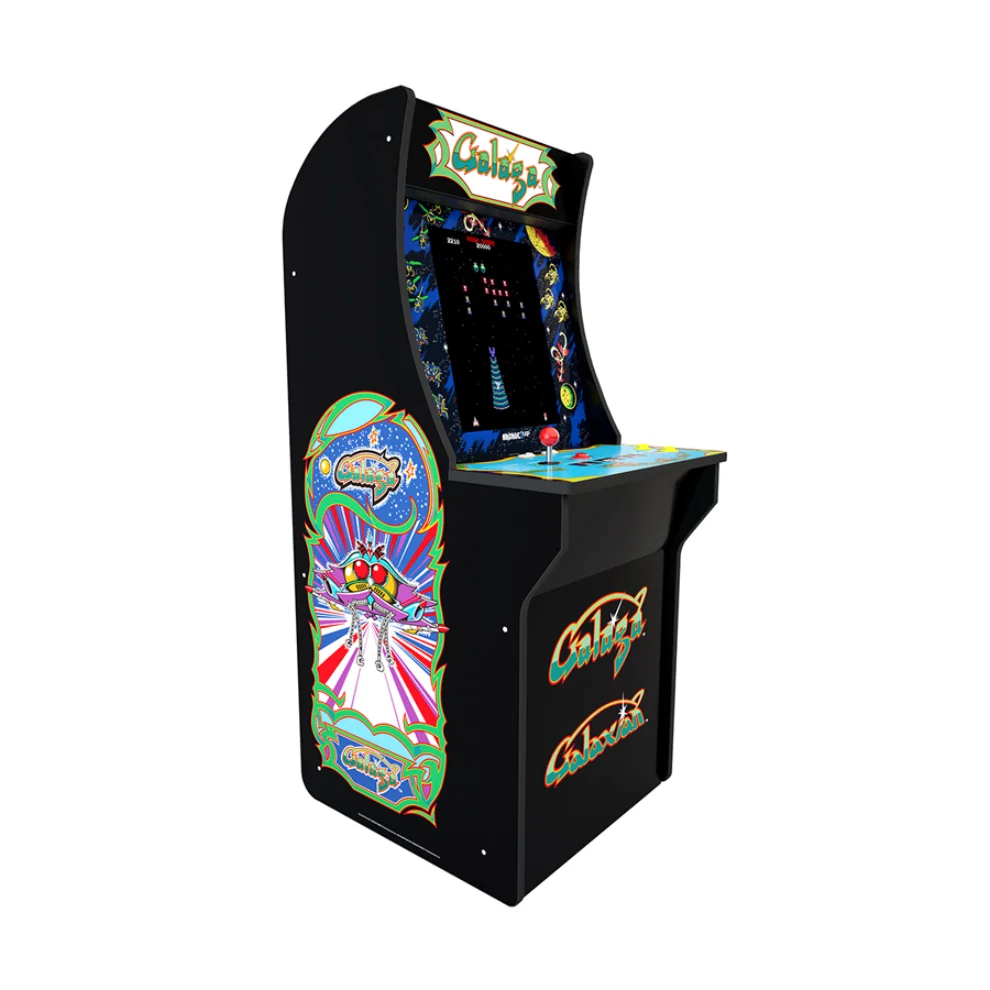 ARCADE 1UP - Galaga Lisanslı Oyun Konsolu