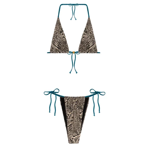 Fifth Sense - Absinthe Bikini Set