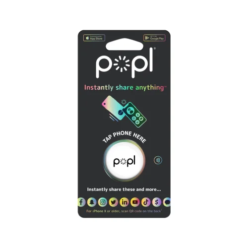 Popl - Digital Business Card