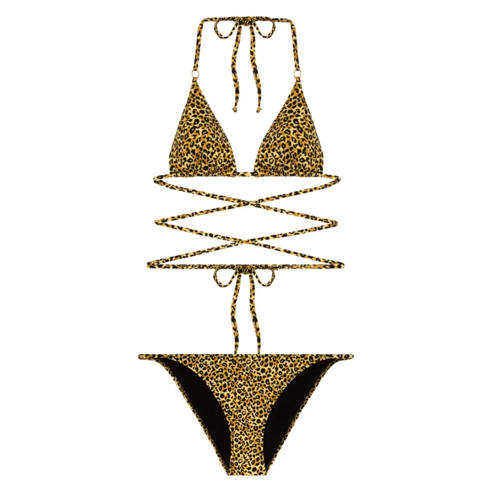 Fifth Sense - Brandy Bikini Set