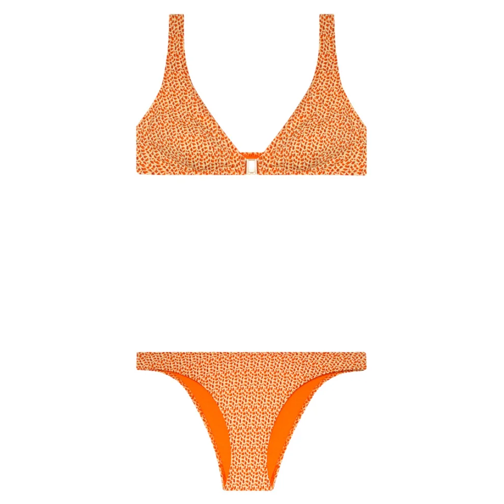 Fifth Sense - Cosmopolitan Bikini Set