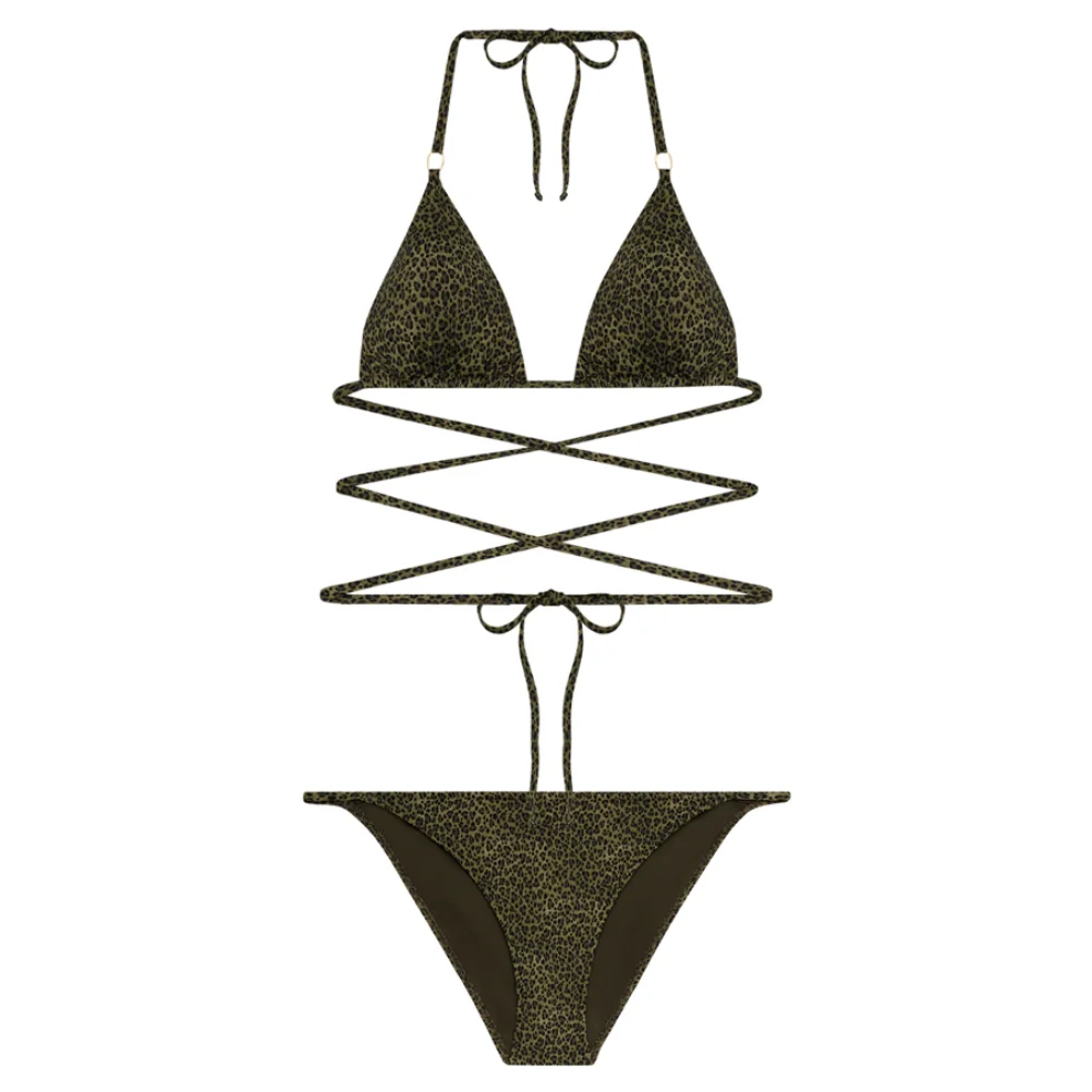 Fifth Sense - Long Island Bikini Set