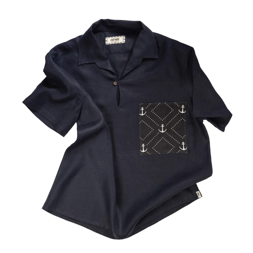 Civan - Anchor Kilyos Shirt