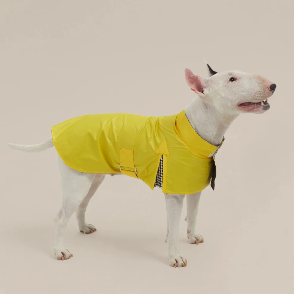 Coucou - Sethos Raincoat