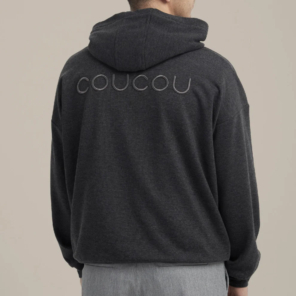 Coucou - Unisex Hoodie 