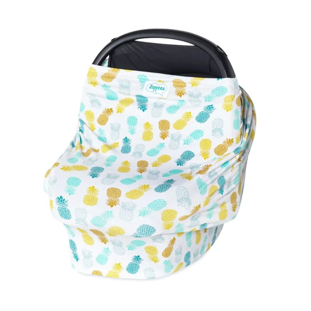 Zuppers - Multifunctional Car Seat & Nursing Cover - II