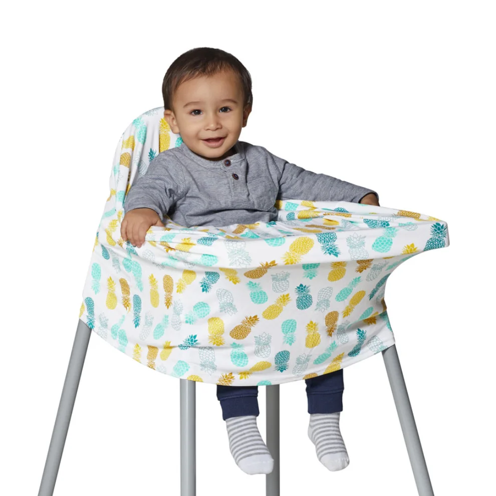 Zuppers - Multifunctional Car Seat & Nursing Cover - II