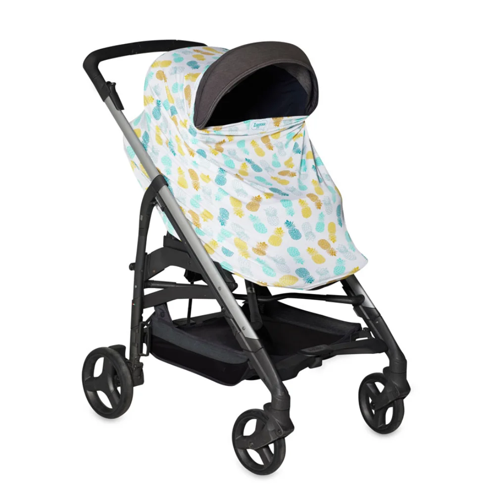 Zuppers - Multifunctional Car Seat & Nursing Cover - II