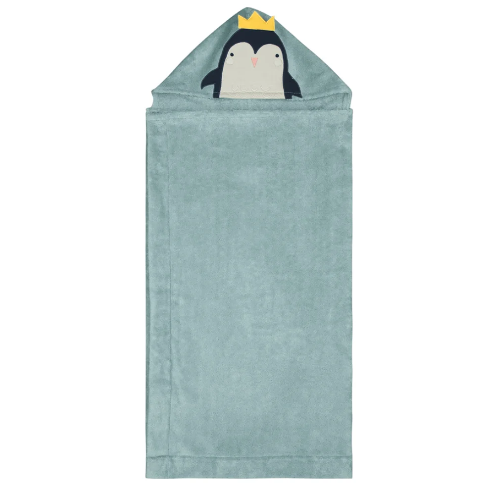 Miespiga - Penguin Kids Towel