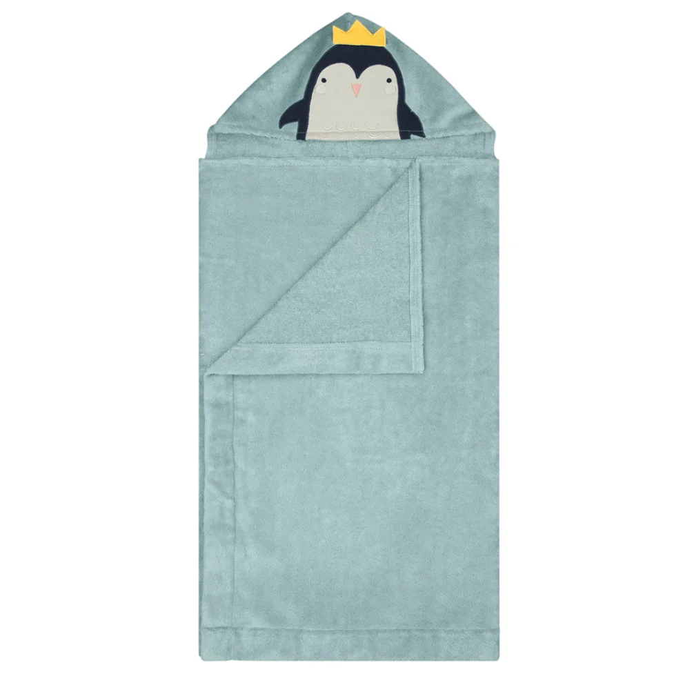 Miespiga - Penguin Kids Towel