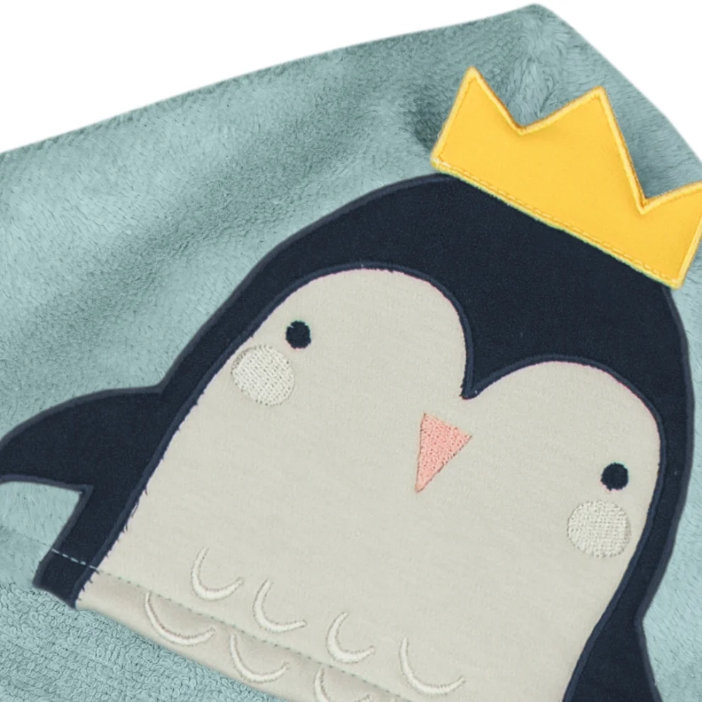 Miespiga - Penguin Kids Towel