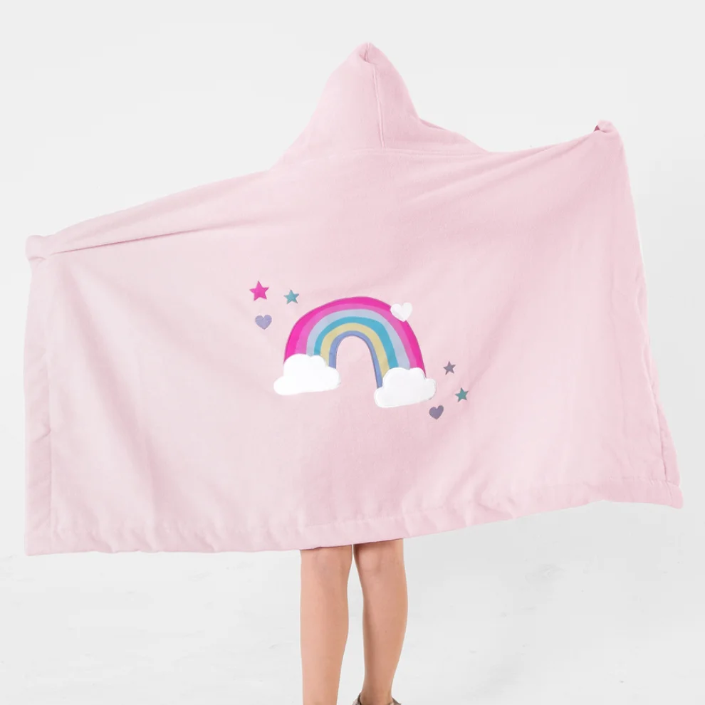 Miespiga - Rainbow Towel