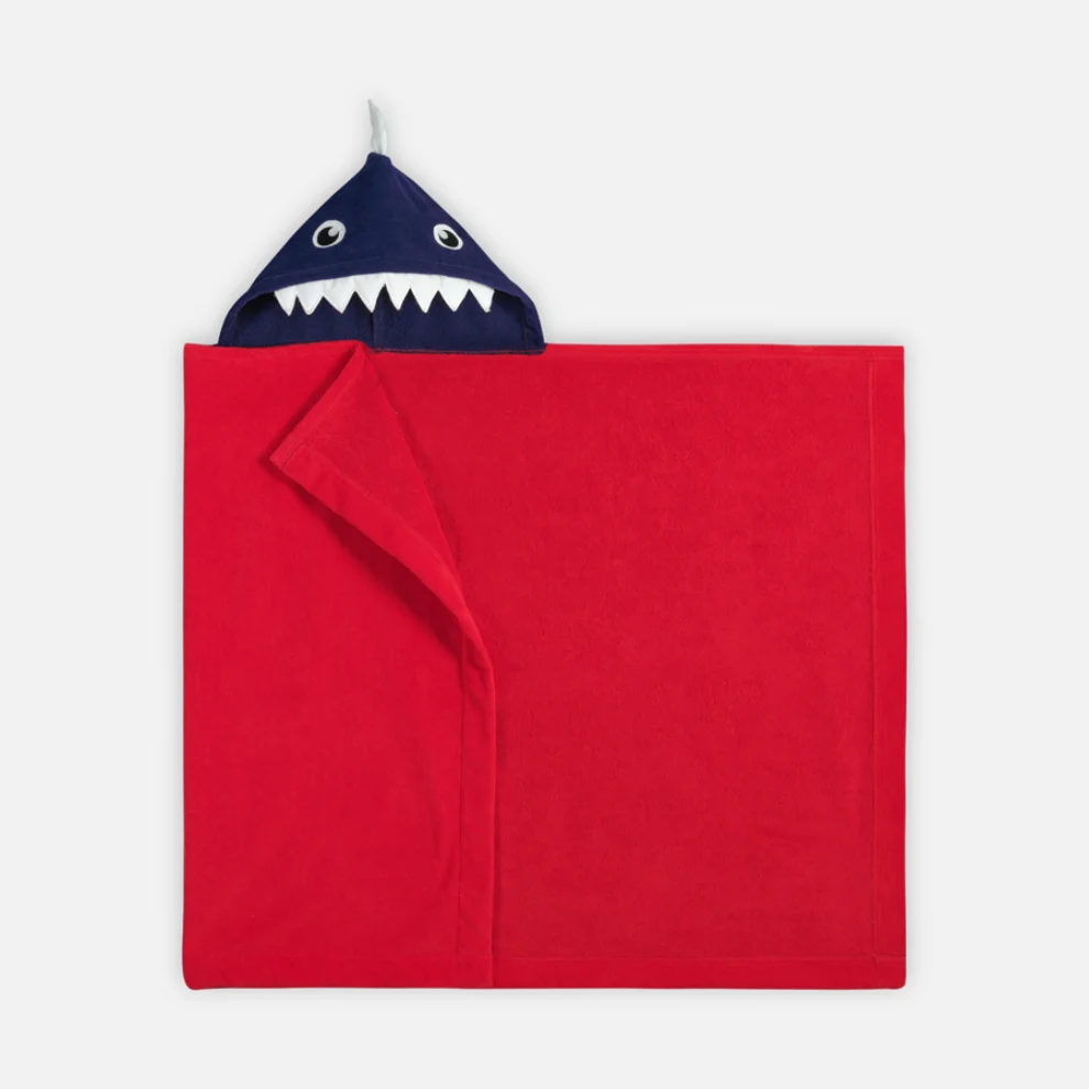 Miespiga - Shark Towel