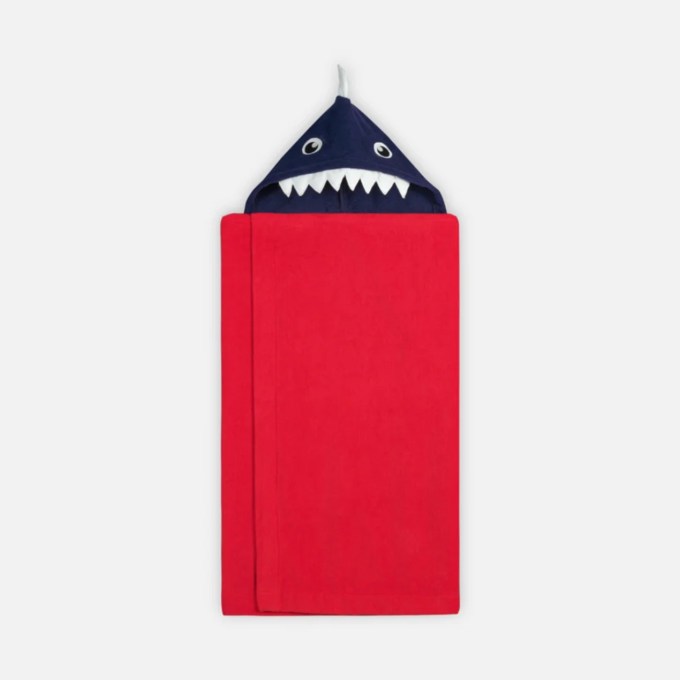 Miespiga - Shark Towel