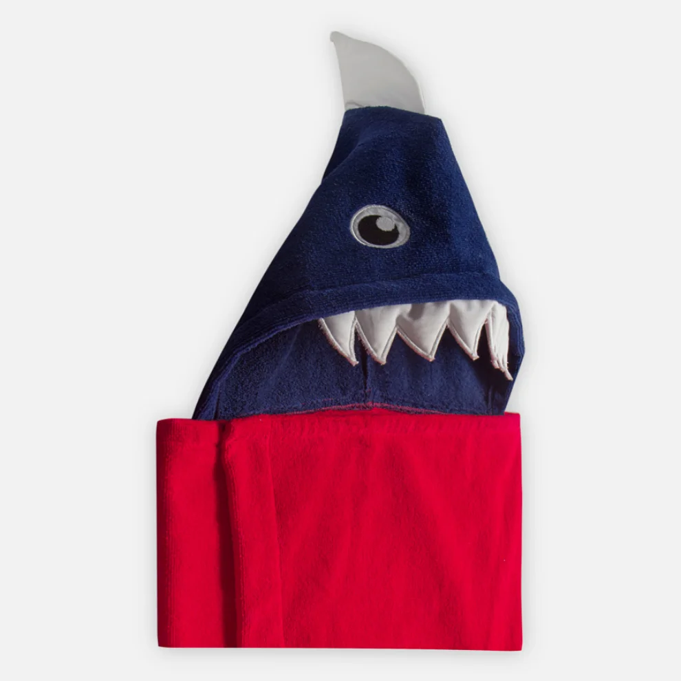 Miespiga - Shark Towel