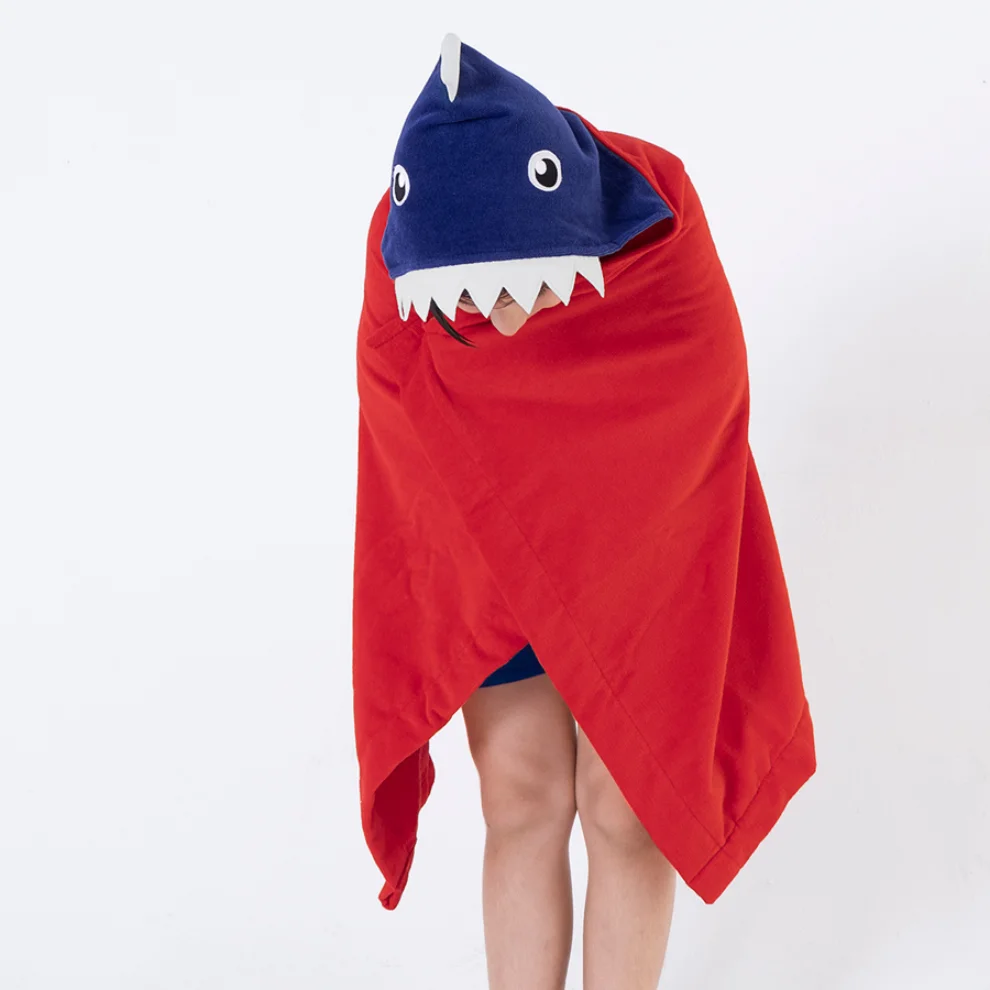 Miespiga - Shark Towel