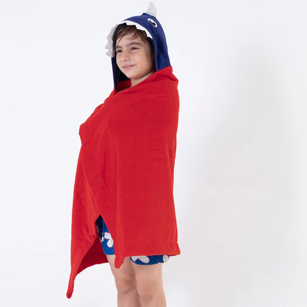 Miespiga - Shark Towel