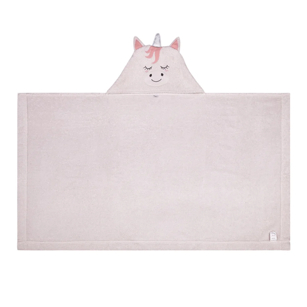 Miespiga - Unicorn Kids Towel