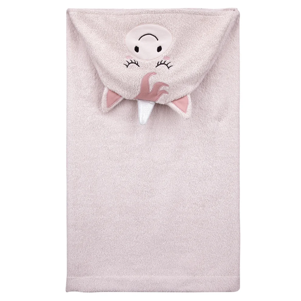 Miespiga - Unicorn Kids Towel