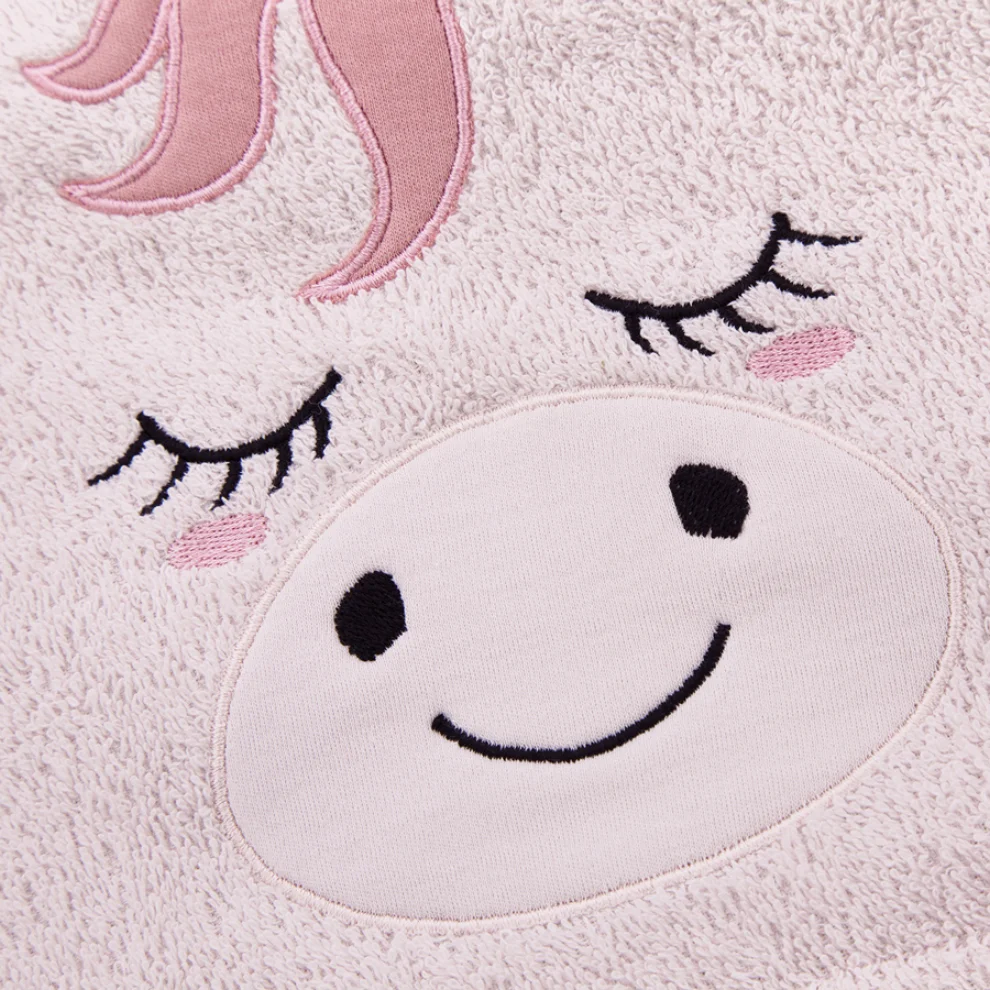 Miespiga - Unicorn Kids Towel