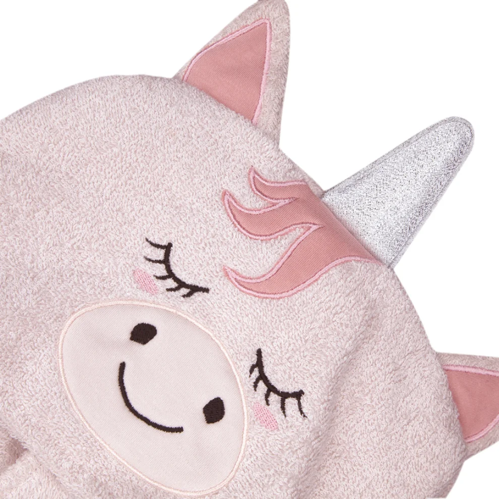 Miespiga - Unicorn Kids Towel