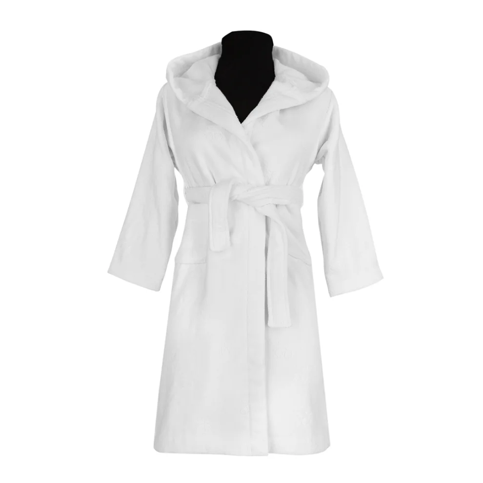 Miespiga - Velvet Cotton Kids Towel Bathrobe