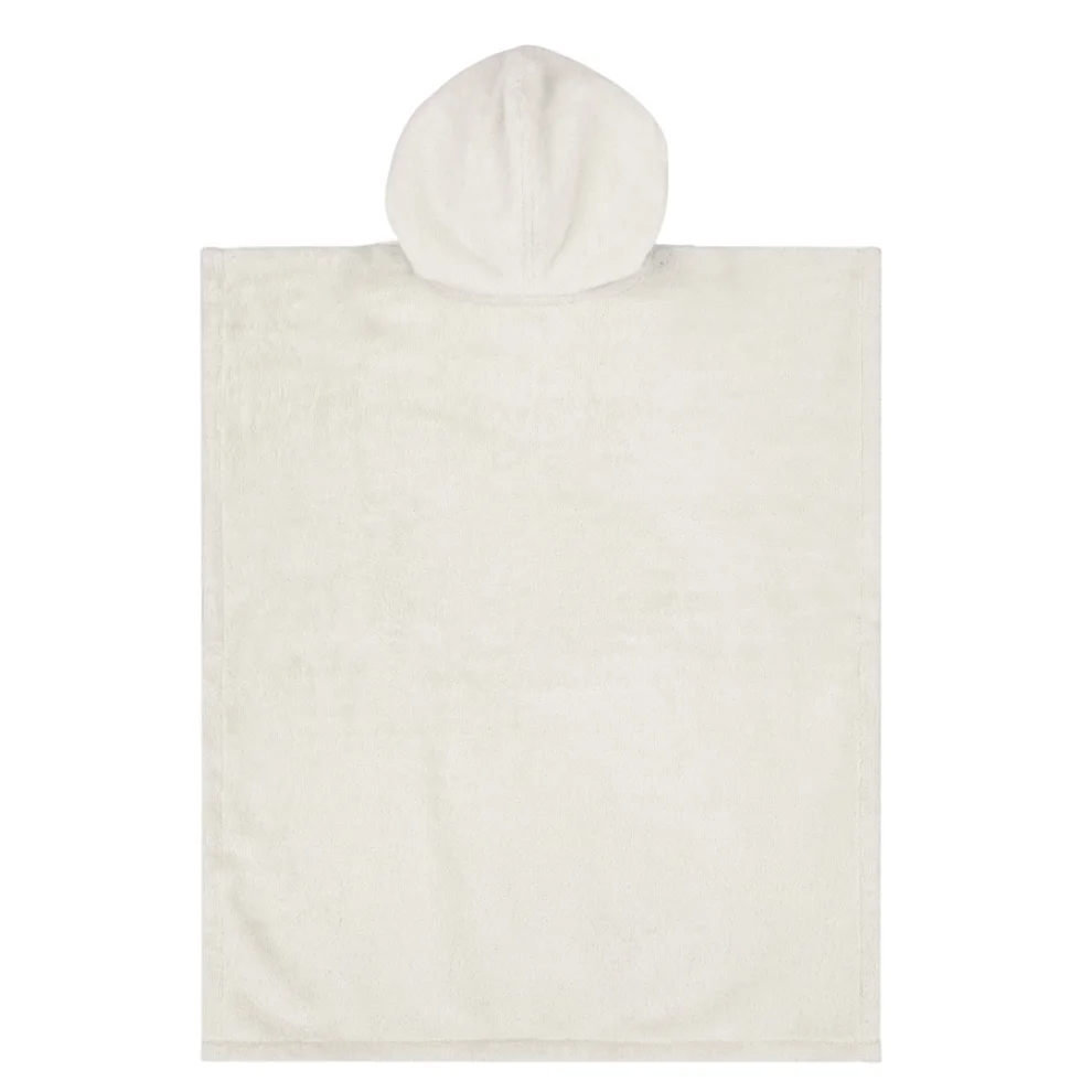 Miespiga - Lamb Kids Towel Poncho