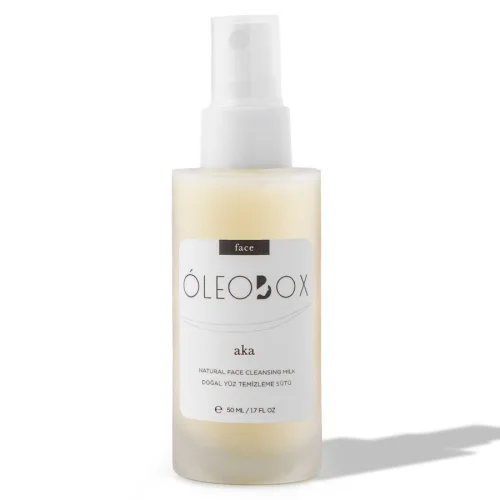 Oleobox - Aka Face Cleansing Milk