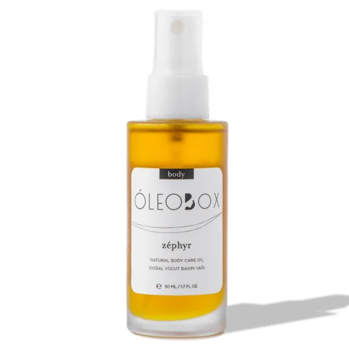 Oleobox - Zéphyr Body Care Oil